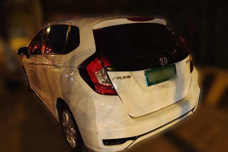 Used Honda Fit 2018 1.5L CVT Comfort Sunroof Version
