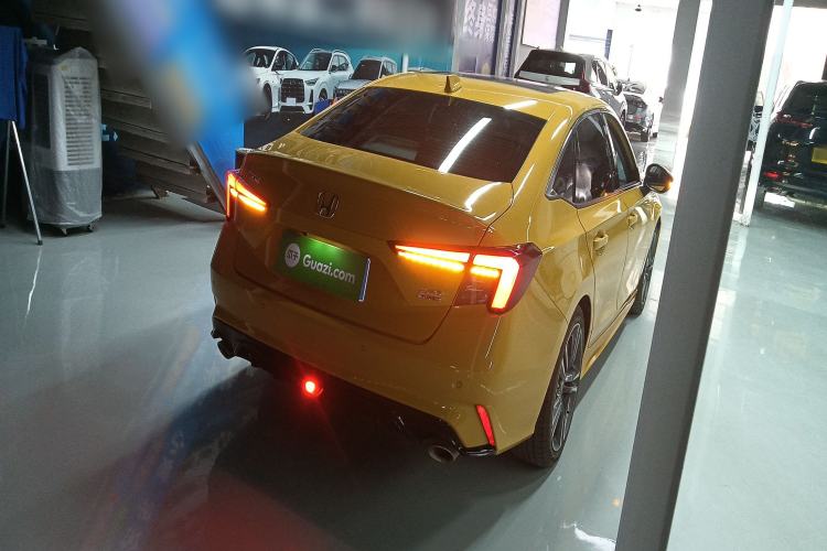 Used Honda Integra 2022 240TURBO CVT Prestige Edition
