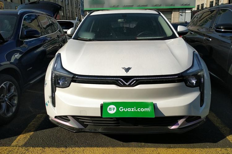 Used NETA U 2022 NETA U-Ⅱ 400 Lite Ternary Lithium