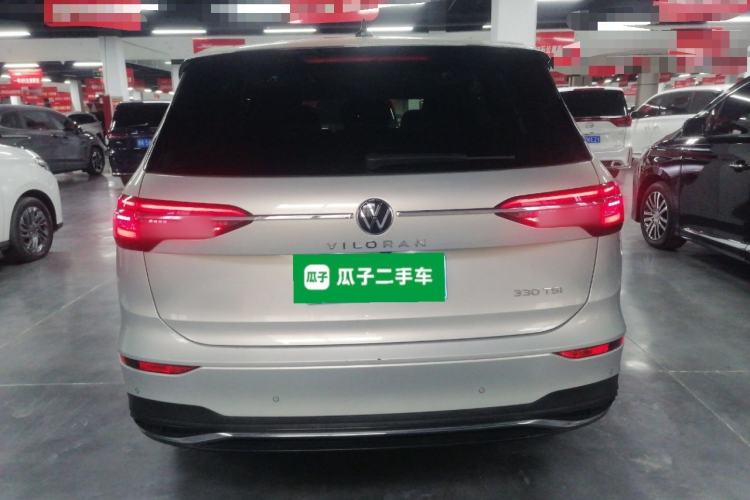 Used Volkswagen Viloran 2024 330TSI Luxury Edition
