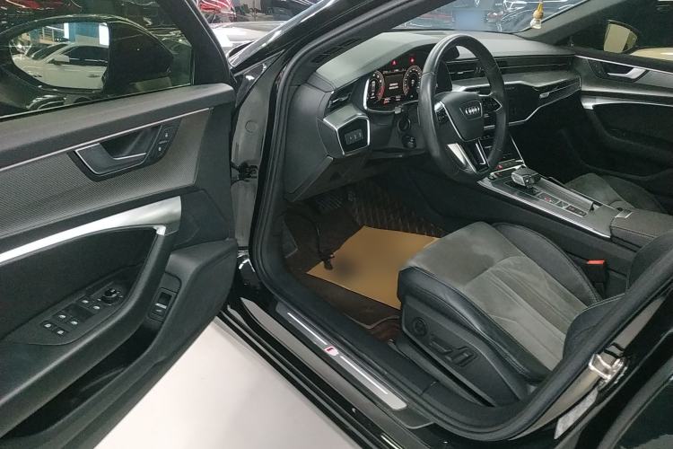 Used Audi A6L 2022 45 TFSI Prestige Dynamic Edition
