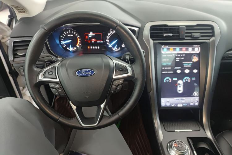 Used Ford Mondeo 2018 EcoBoost 180 Fashion Edition
