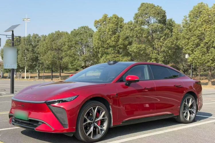 Used EXEED Star Era ES 2025 Pure Electric Ultra Flagship 100 kWh