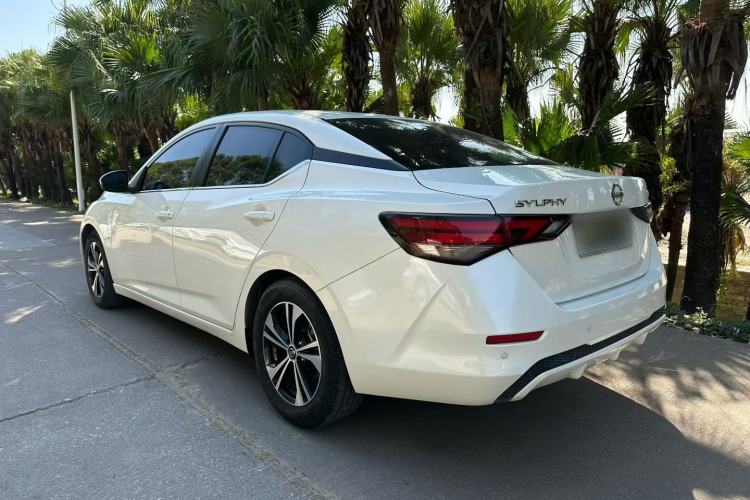 Used Nissan Sylphy 2021 1.6L XL CVT Enjoyment Edition
