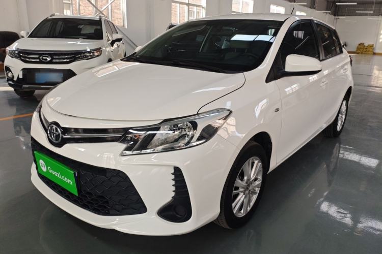 Used Toyota Vios FS 2021 1.5L CVT Fengchi Edition