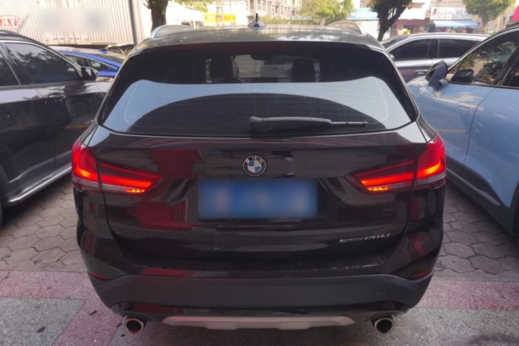 Used BMW X1 2021 sDrive20Li Premium Edition