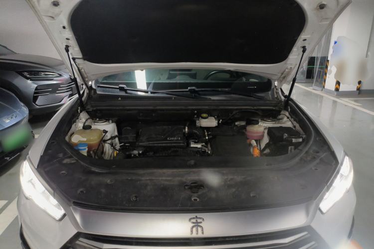 Used BYD Song Pro New Energy 2022 DM-i 51km Luxury Model
