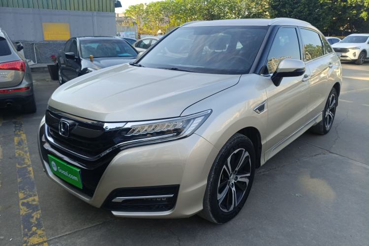 Used Honda UR-V 2017 370TURBO Four-Wheel Drive Prestige Edition China V