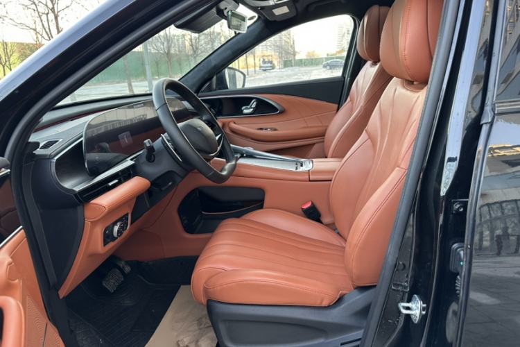 Used  Lingyun 2025 400T Two-Wheel-Drive Yeyue Edition
