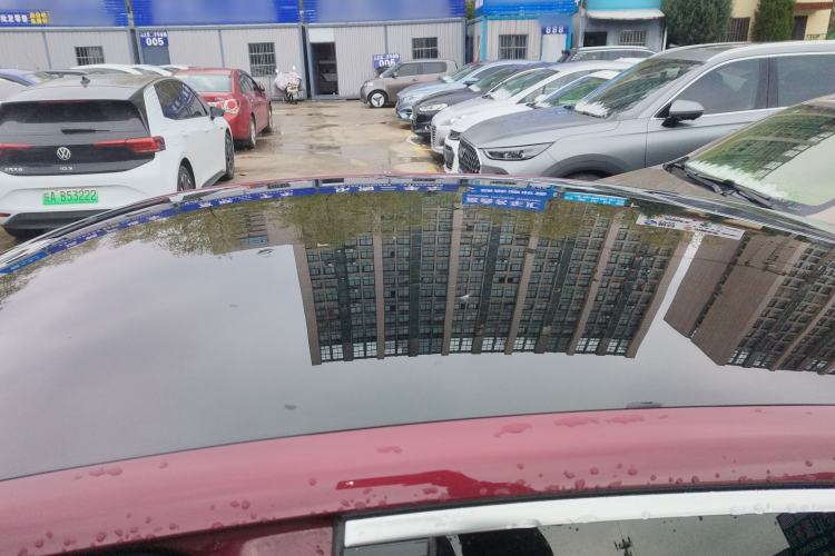 Used Chery Fulwin A9L 