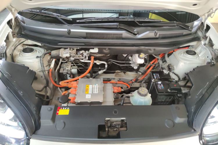 Used Wuling Bingo 2023 333km Enjoy+ Version
