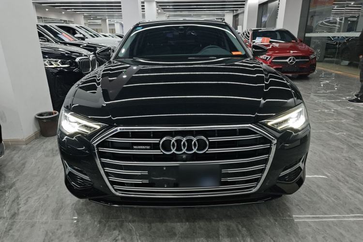 Used Audi A6L 2023 Revised 45 TFSI quattro Prestige Elegant Edition