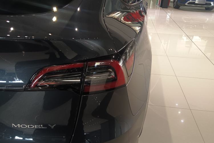 Used Tesla Model Y 2024 Rear-Wheel-Drive Version