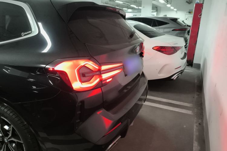 Used BMW X3 2022 Restyled xDrive25i M Sport Package
