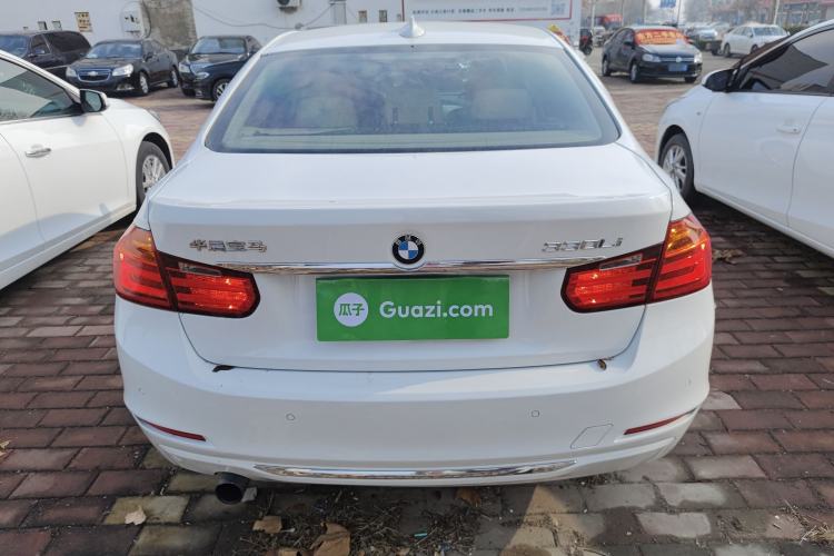 Used BMW 3 Series 2015 320Li Fashion Model