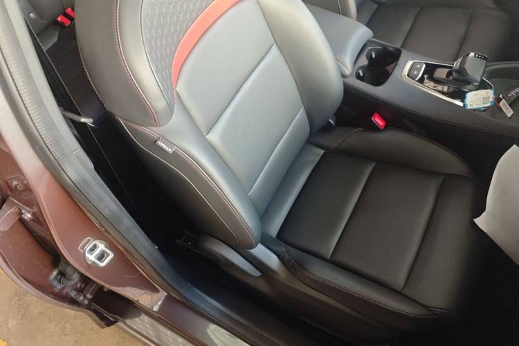 Used MG 5 2025 300TGI Global Flagship Edition
