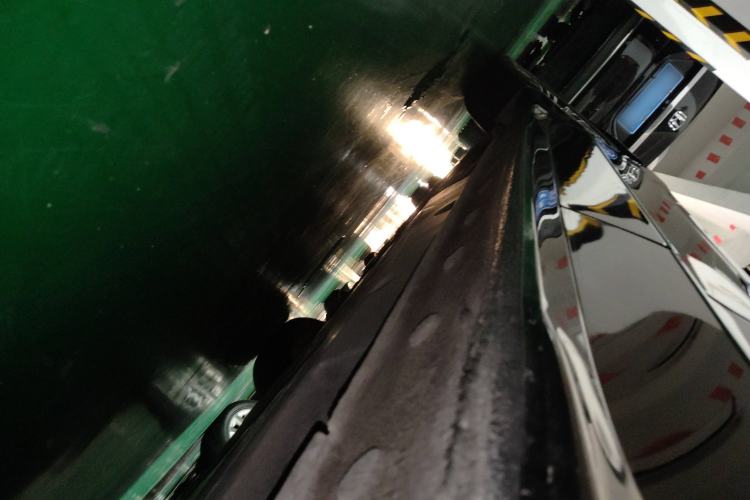 Used Honda Crider 2013 1.8L automatic luxury edition
