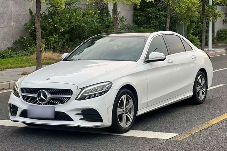 Used Mercedes-Benz C-Class 2020 C 260 L Sport Edition
