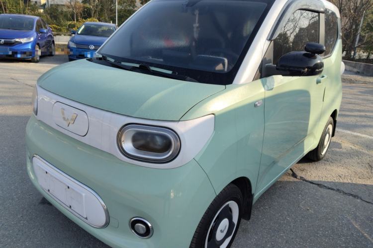 Used Wuling Hongguang MINIEV 2024 Third Generation 120 km