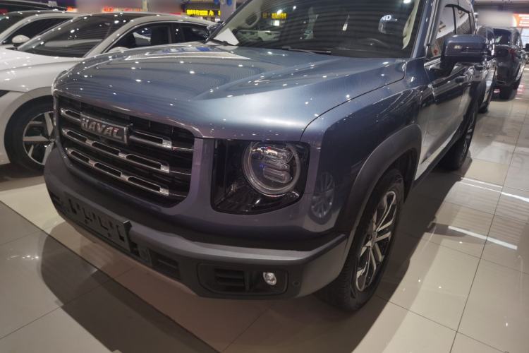 Used Haval DARGO 2021 1.5T DCT Two-Wheel Drive Border Collie Edition