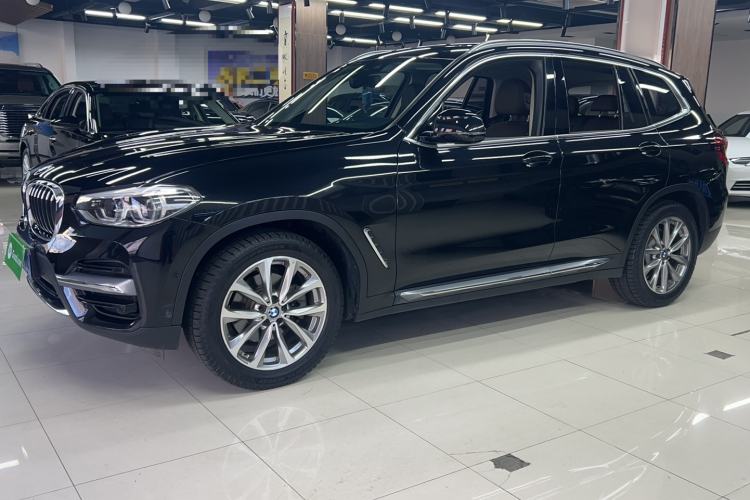 Used BMW X3 2020 xDrive25i Luxury Package
