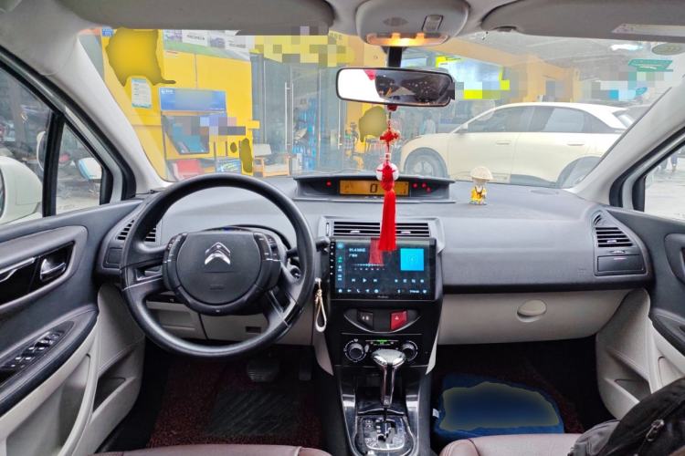 Used Citroen C-Quatre 2013 Sedan 1.6L Automatic Prestige Model