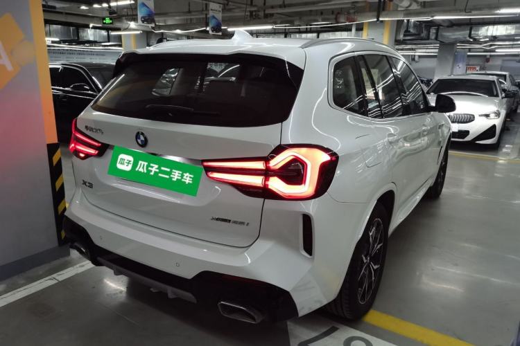 Used BMW X3 2023 xDrive25i M Sport Package