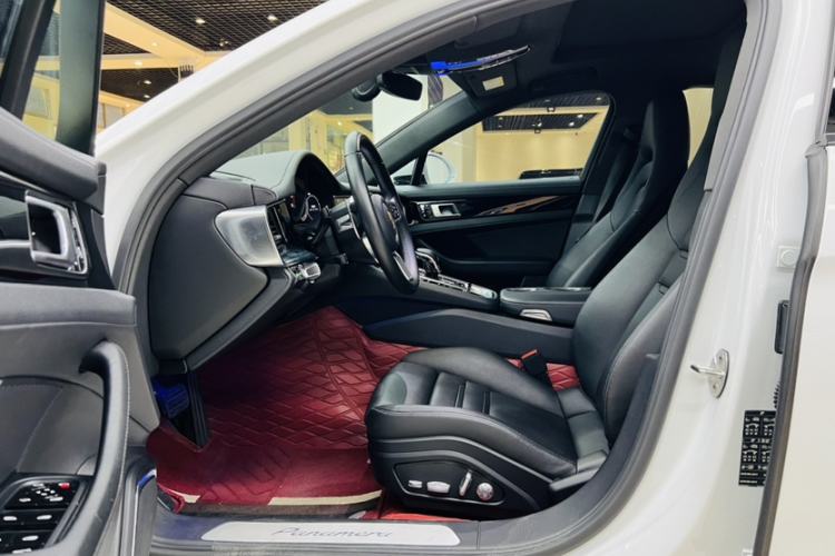 Used Porsche Panamera 2019 Panamera 2.9T