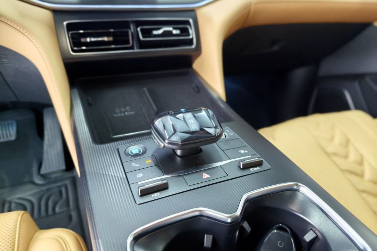 Used BYD Song L DM-i 2024 112 km Beyond Edition
