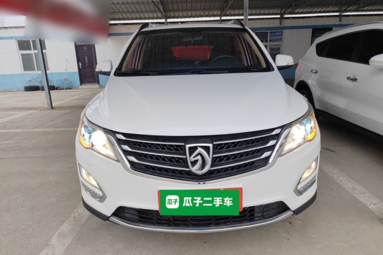 Used Baojun 560 2016 1.5T Manual Luxury Version