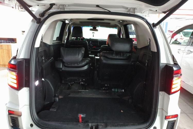 Used Honda Elysion 2019 2.0L Hybrid Comfort Edition
