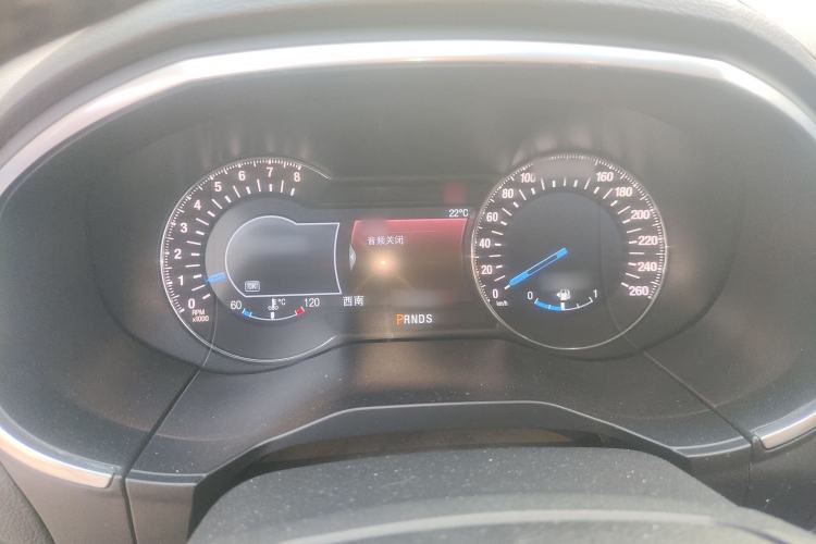 Used Ford Edge 2016 EcoBoost 245 Four-Wheel Drive Titanium 7-Seater
