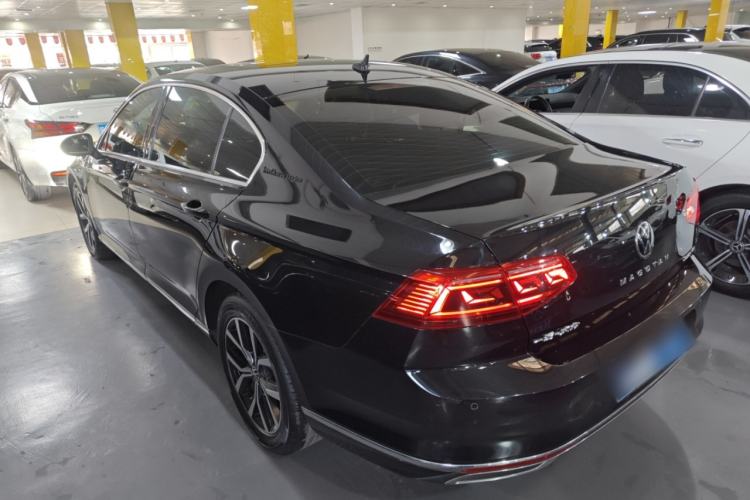 Used Volkswagen Magotan 2020 330TSI DSG Leading Model
