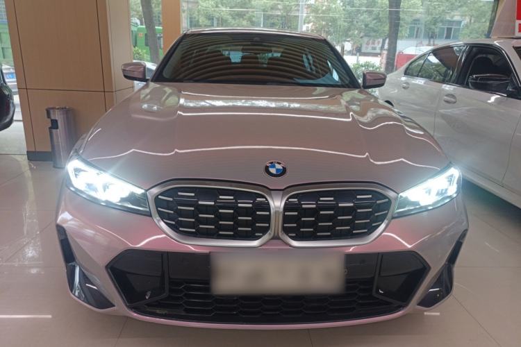 Used BMW 3 Series 2023 325Li M Sport Package

