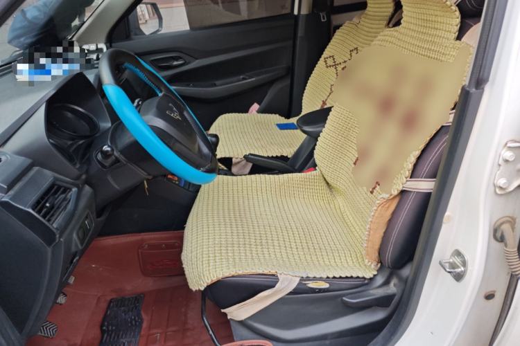 Used Wuling Hongguang 2019 1.5L S Basic Version China VI Standard LAR
