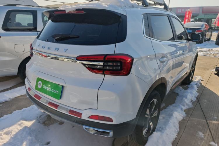 Used Chery Tiggo 5x 2022 Superhero Edition 1.5L CVT Fashion Model
