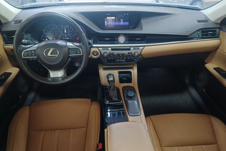Used Lexus ES 2015 200 Elite Edition