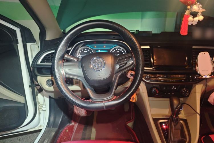 Used Buick GT 2015 15N Automatic Elite Version
