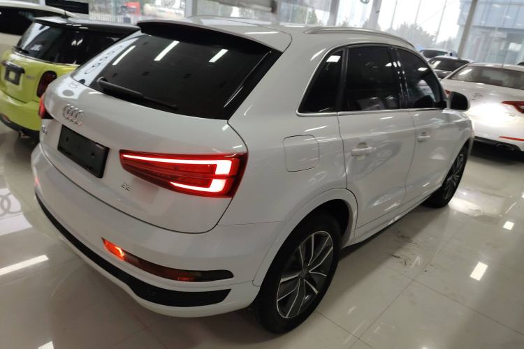 Used Audi Q3 2018 30th Anniversary Edition 35 TFSI Sport Edition
