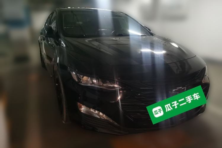 Used Chevrolet Malibu XL 2021 Redline 550T Automatic RuiLian Edition
