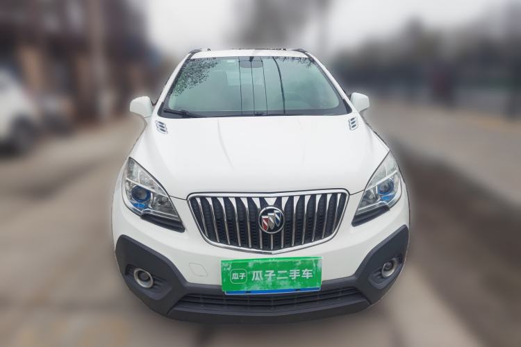 Used Buick Encore 2014 1.4T Manual Two-Wheel Drive Urban Advanced Model
