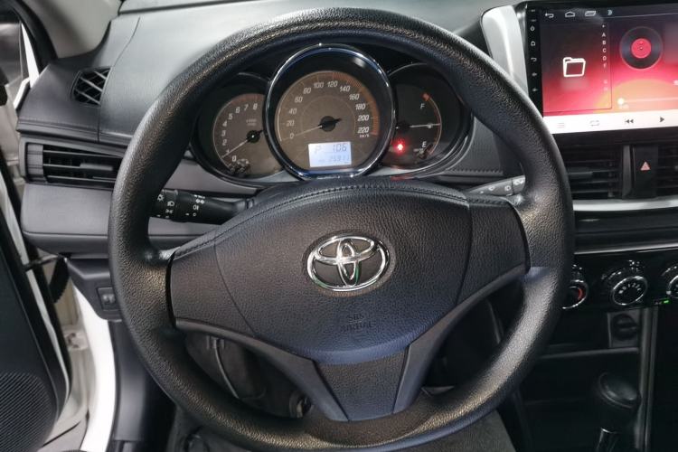 Used Toyota YARiS L 2020 X-Trail X 1.5L CVT Leading Edition
