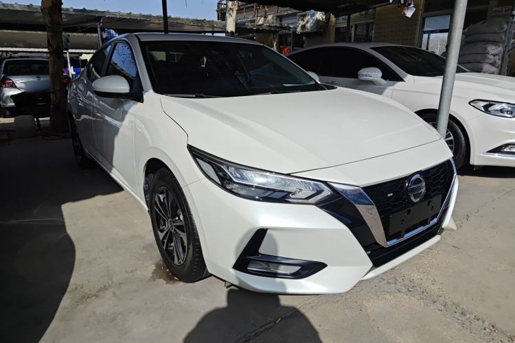 Used Nissan Sylphy 2022 1.6L XL CVT Enjoyment Edition
