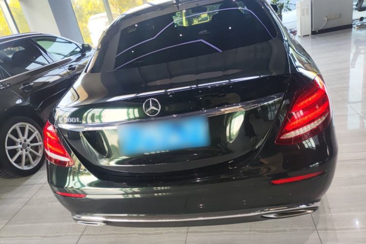 Used Mercedes-Benz E-Class 2019 E 260 L