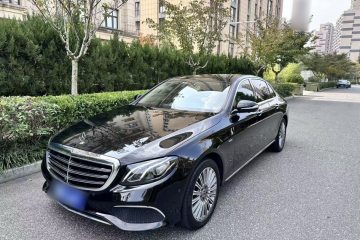 Used Mercedes-Benz E-Class 2020 Restyled E 300 L Exclusive Edition