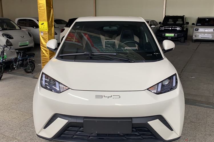 Used BYD Seagull 2023 Active Version
