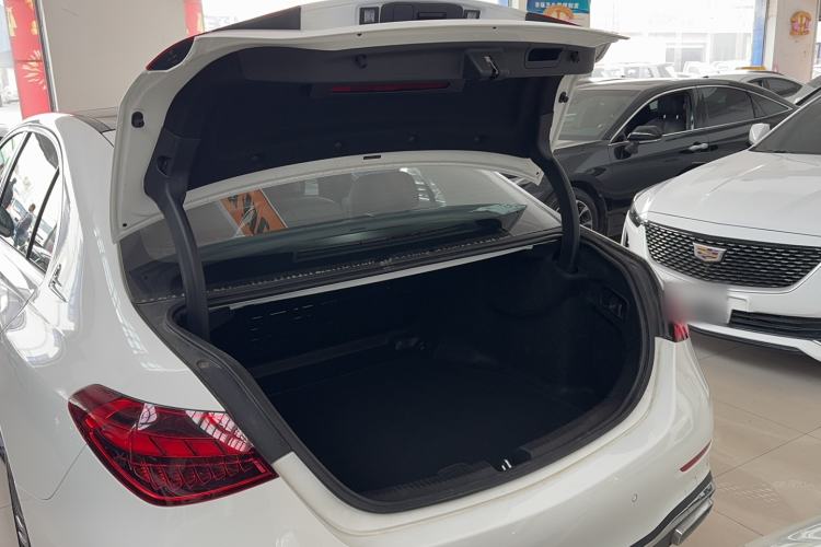 Used Mercedes-Benz C-Class 2025 Facelift C 260 L Sport Edition
