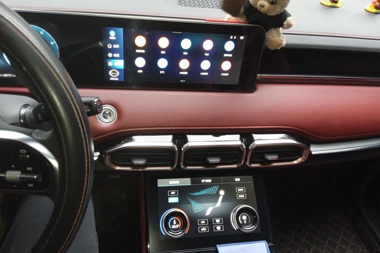 Used JETOUR X70 PLUS 2021 Revised Version 1.6T DCT 5-Seater