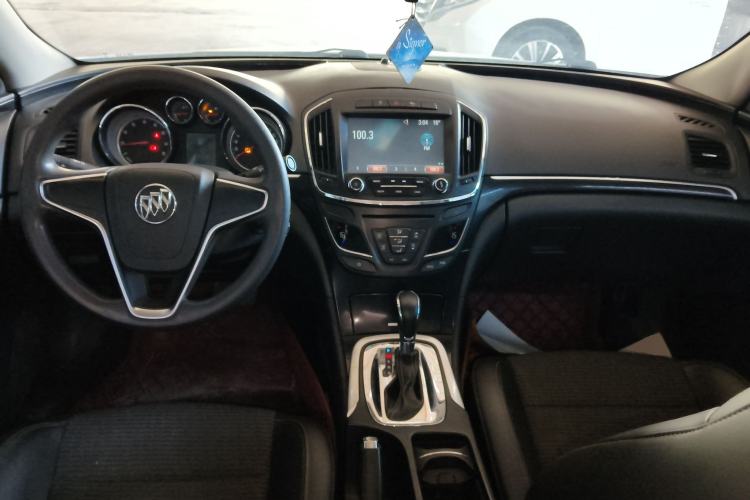 Used Buick Regal 2015 1.6T Leading Technology Model
