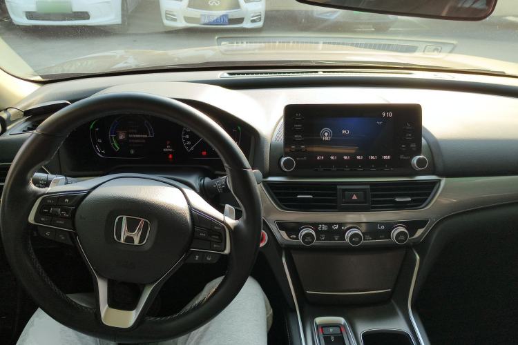 Used Honda Accord 2018 Rui Hybrid 2.0L Rui Ling Edition China VI
